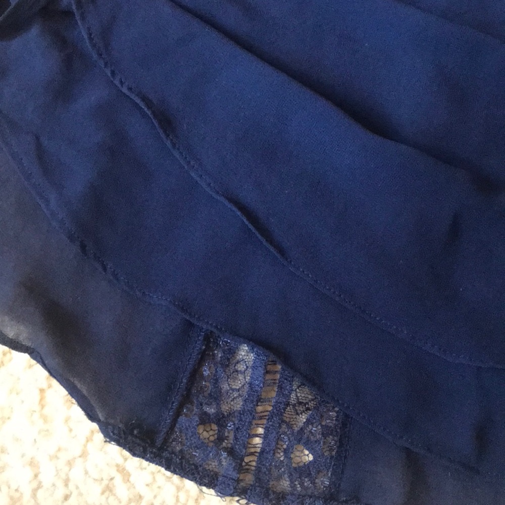 Blue Top - Picture 5 of 5